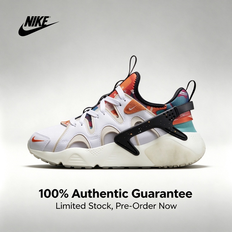 Women Shoes Running Nike - 나이키 에어 후아라체 '중국 설날' 에디션,