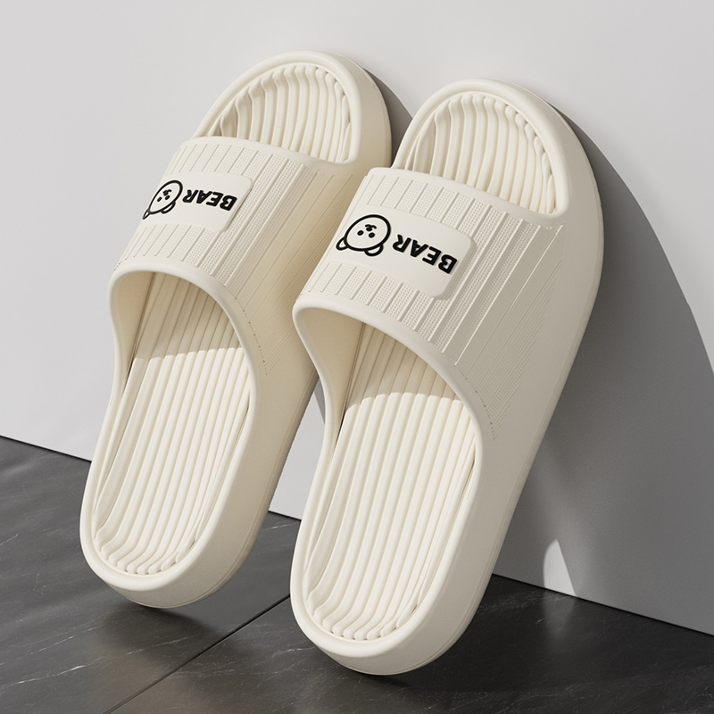 클라우드 소프트 슬리퍼, 여성용/남성용, 귀여운 곰 디 - Mule Slip On 리뷰 및 가격
