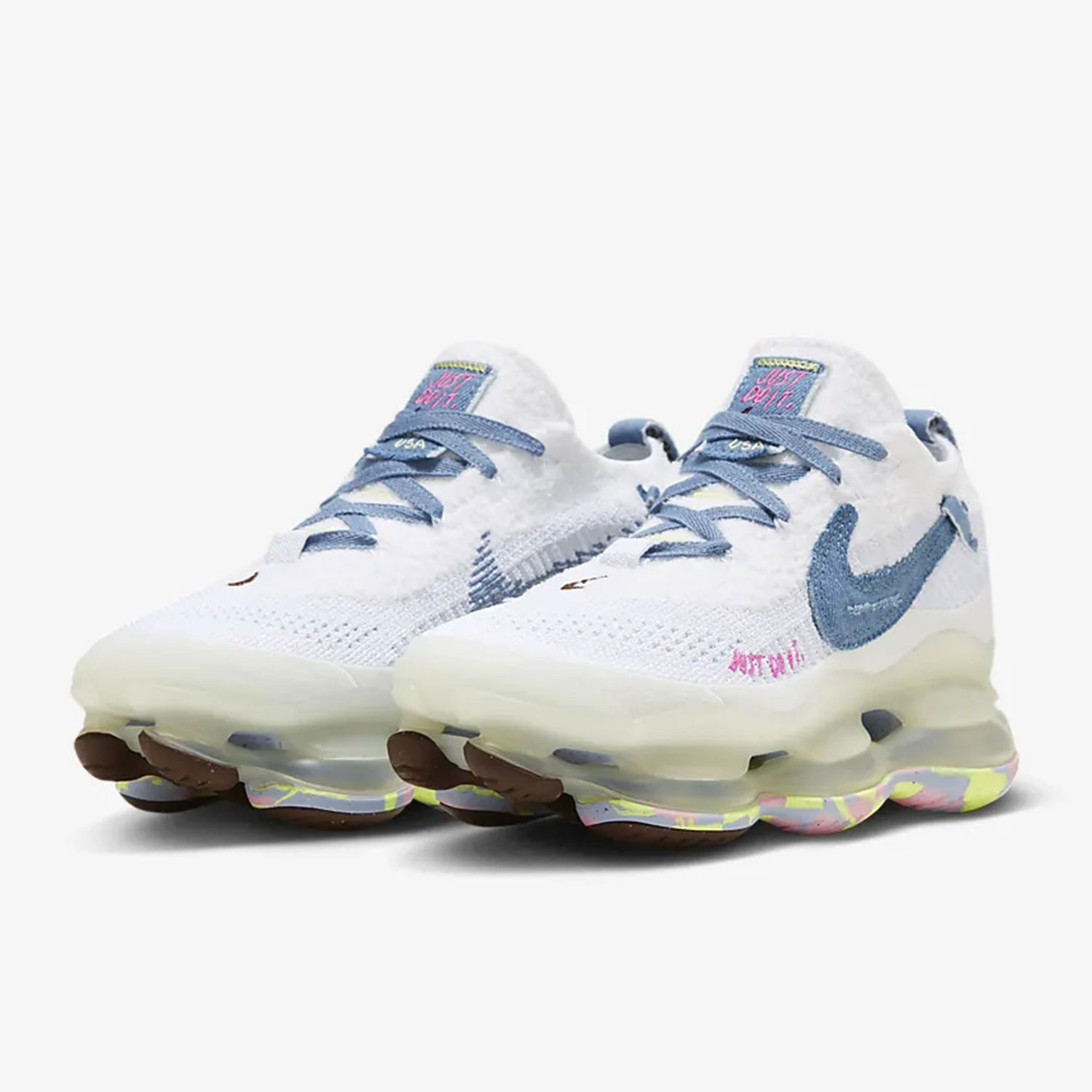 나이키 정품 에어맥스 스콜피온 남녀 공용 에어쿠션 런닝 - Women Shoes Running Nike 리뷰 및 가격