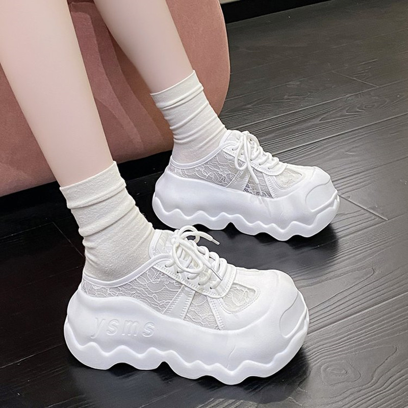 2026년 신상 가을 여름 키높이 스니커즈 여성 통기성 - Women Shoes Tennis 리뷰 및 가격