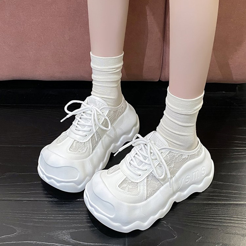 2026년 신상 가을 여름 키높이 스니커즈 여성 통기성 - Women Shoes Tennis 리뷰 및 가격
