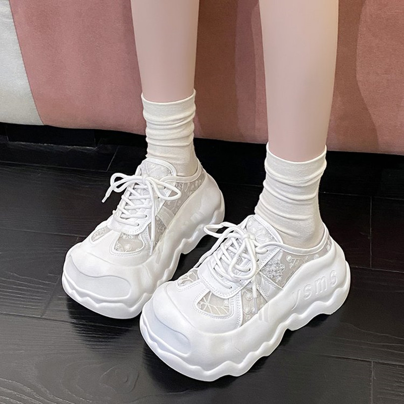 2026년 신상 가을 여름 키높이 스니커즈 여성 통기성 - Women Shoes Tennis 리뷰 및 가격